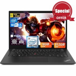 Lenovo Thinkpad T14s Laptop Gen2 Computer i7-11th