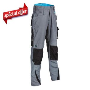 OX Ripstop Trouser - Graphite - 32 - Reg -