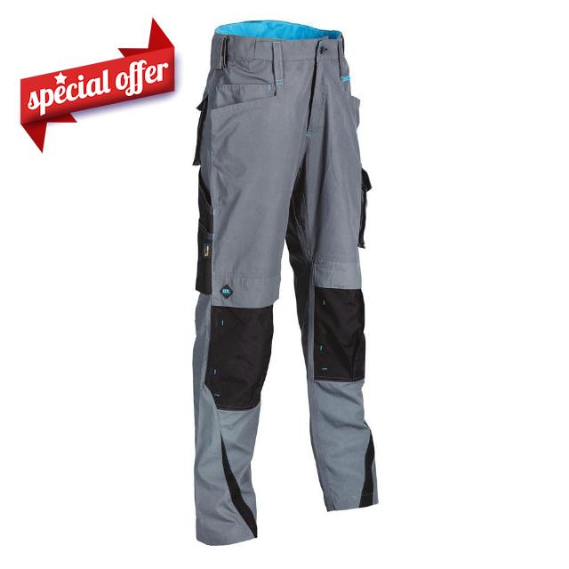 OX Ripstop Trouser - Graphite - 32 - Reg -