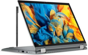 Lenovo Thinkpad L13 Yoga Gen2 2in1 Laptop Touchscreen Silver (Renewed)                                                          13.3in FHD (1920×1020) Computer PC i5-1145G7