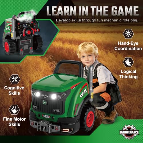Agricultural Vehicle Mechanic Repair Set