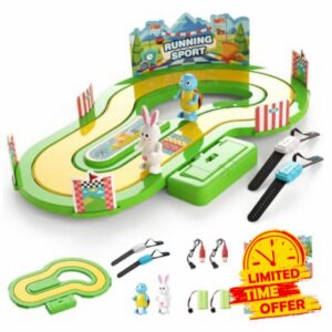 Running Sport Game