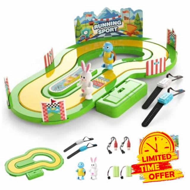 Running Sport Game