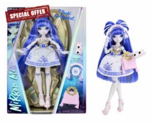 Suki Goldpetal Fashion Doll - Headphones On