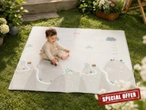 XL Foldable Baby Play Mat