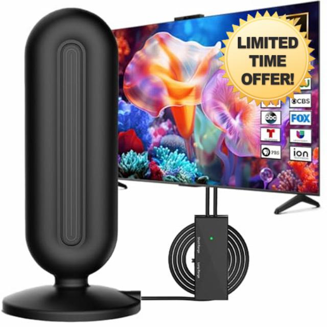 Indoor TV Aerial