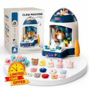 Claw Machine for Kids