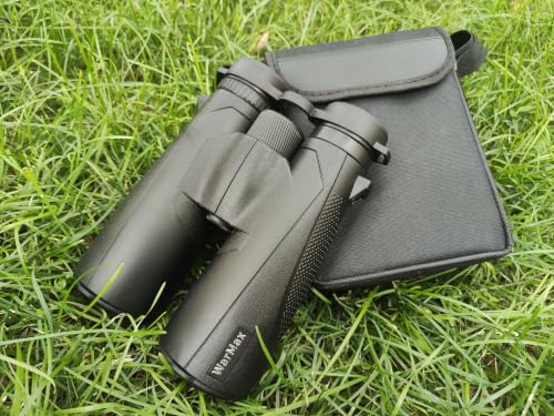 High Power BAK4 Prism FMC Lens IPX7 Waterproof &Fogproof Wide Field of View for Bird Watching