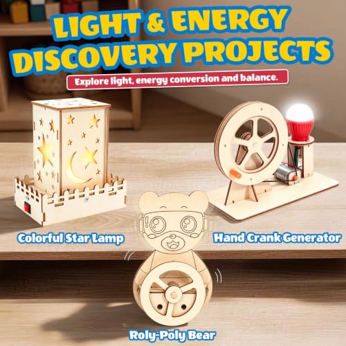 Creative Building Activities