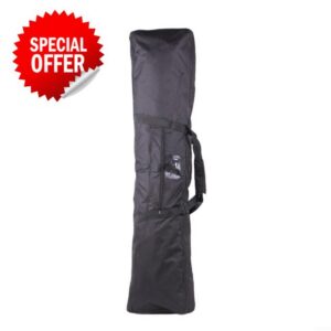 Lightweight Canvas Bow Case for Takedown Recurve Bows