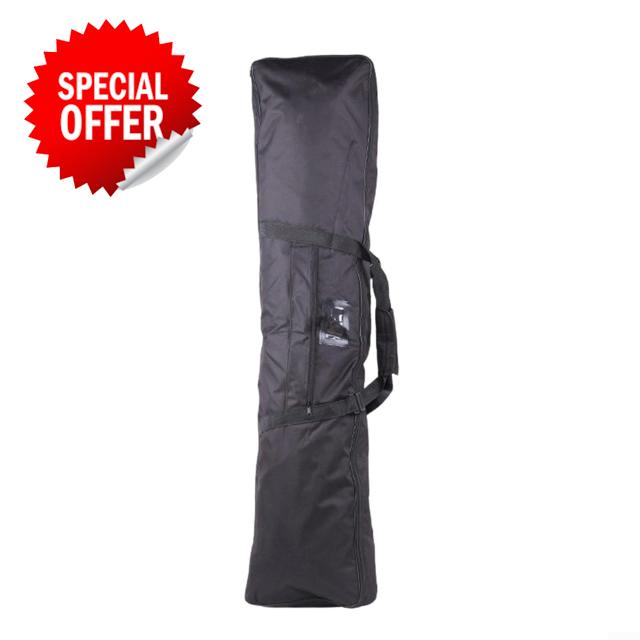 Lightweight Canvas Bow Case for Takedown Recurve Bows