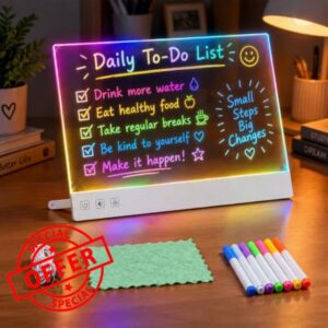 LED Drawing Board