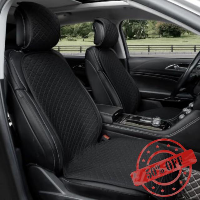 2 Pack Car Seat Cover Front Car Seat Covers for Cars