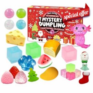 Squeeze Advent Calendars 2026