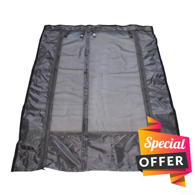 Insect Screen Mesh High Density for T5 for T6 for Camper Van                                                          Perfect fit for T5 / for T6