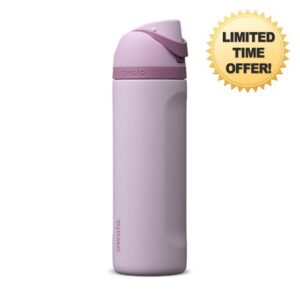 Owala FreeSip Insulated Stainless Steel Water Bottle