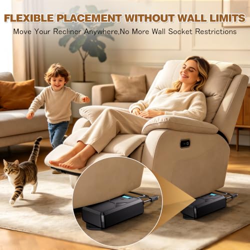 Long-Lasting Battery for Lift Chairs & Motion Furniture