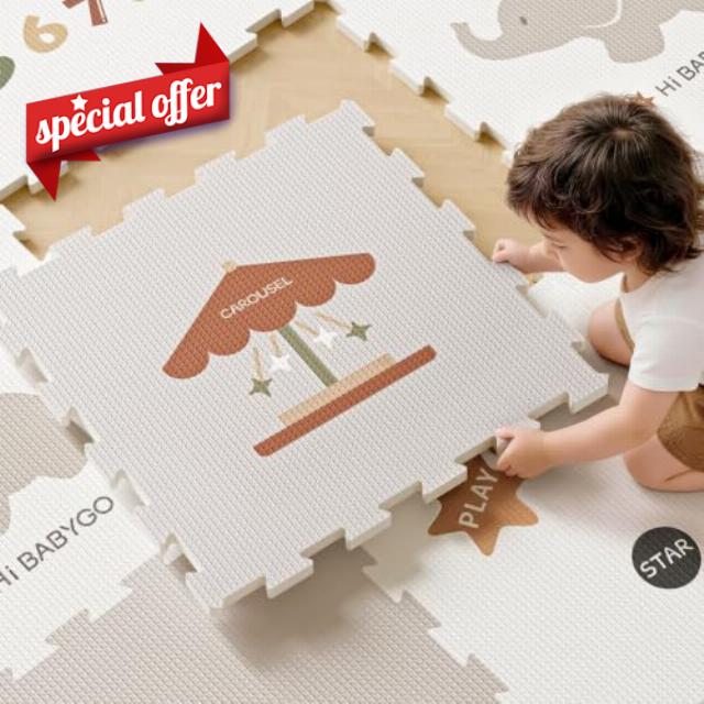 1.5cm Thick Play Mat