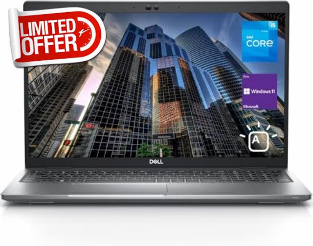 Dell Latitude 5530 Laptop PC Computer i5-12th