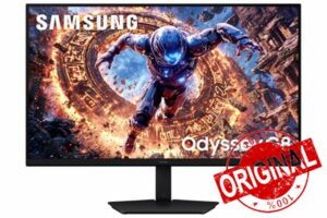 Samsung Odyssey G80HS 32" 6K 6144x3456 IPS Gaming Monitor
