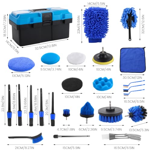 Car Washing Kit