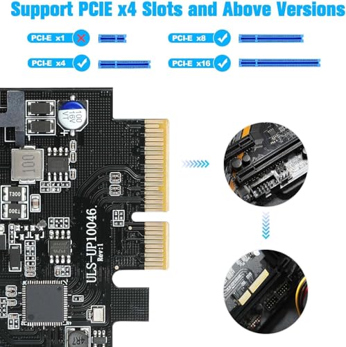 Front Panel Adapter