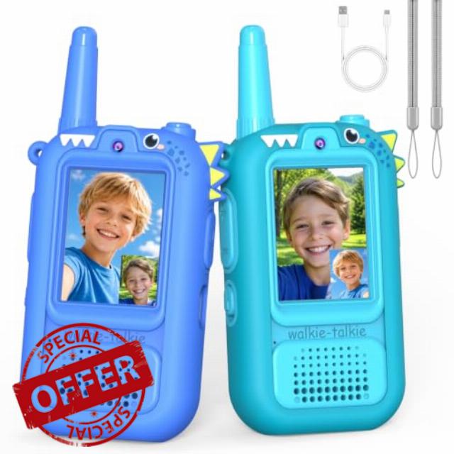 Walkie Talkies