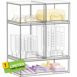 Baby Bottle Organizer