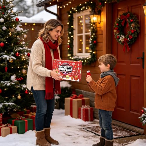 Christmas Calendar Advent | For Kids