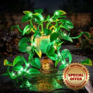 Nitemode Light Kit for LEGO 11512 Hanging Golden Pothos Set