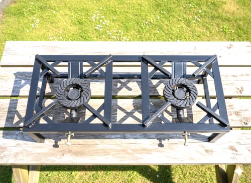 Weddings & Outdoor Party (Double Burner)