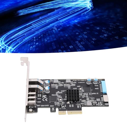 ASM3142 10Gbps with 3x C + 2x USB 3.0 Ports