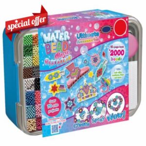 Water Bead Magic Wearables Ultimate Accessories Kit - Features: 2