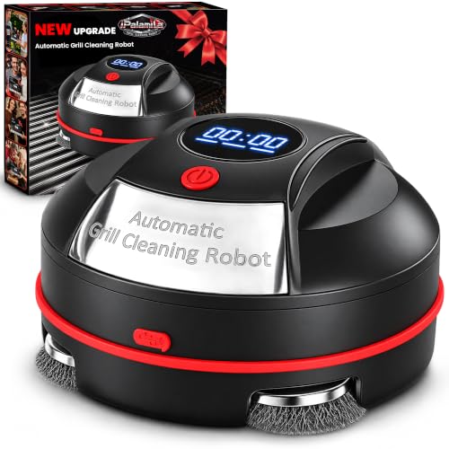 Electric Grill Brush