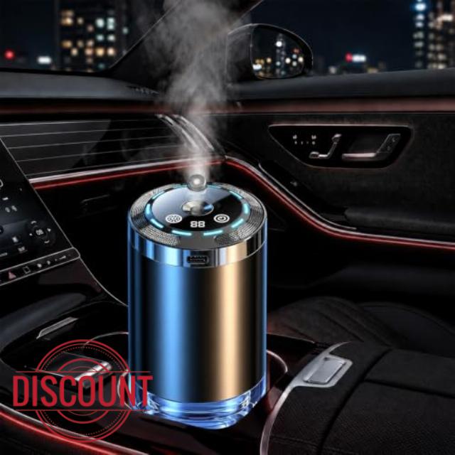 Car Diffuser Air Freshener