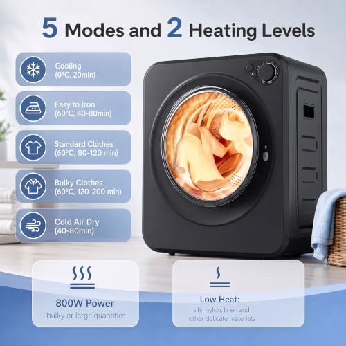240V Compact Drying Machine