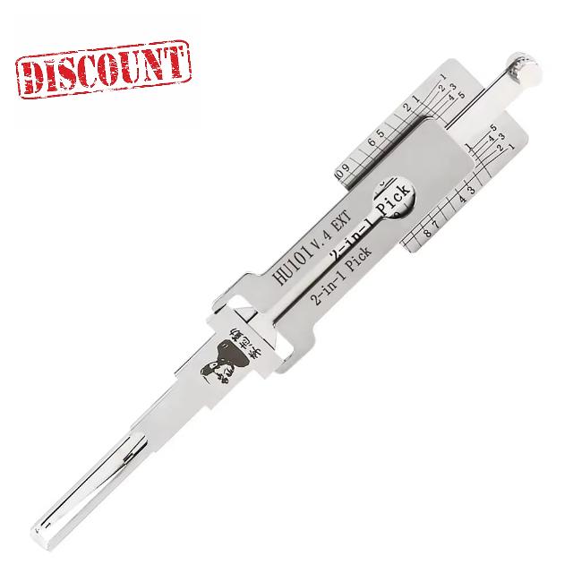 HU101 2-in-1 Pick