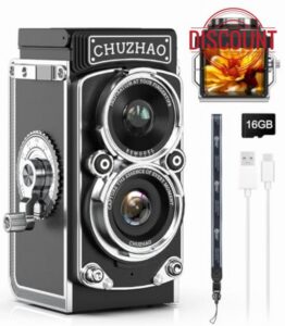 Retro Digital Camera