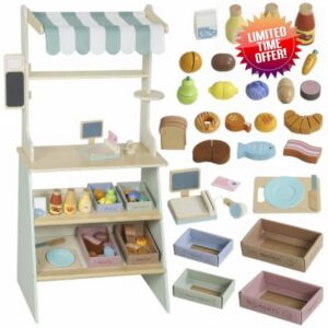 AIYAPLAY Wooden Toy Shop
