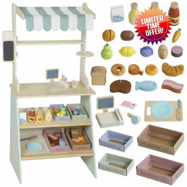AIYAPLAY Wooden Toy Shop