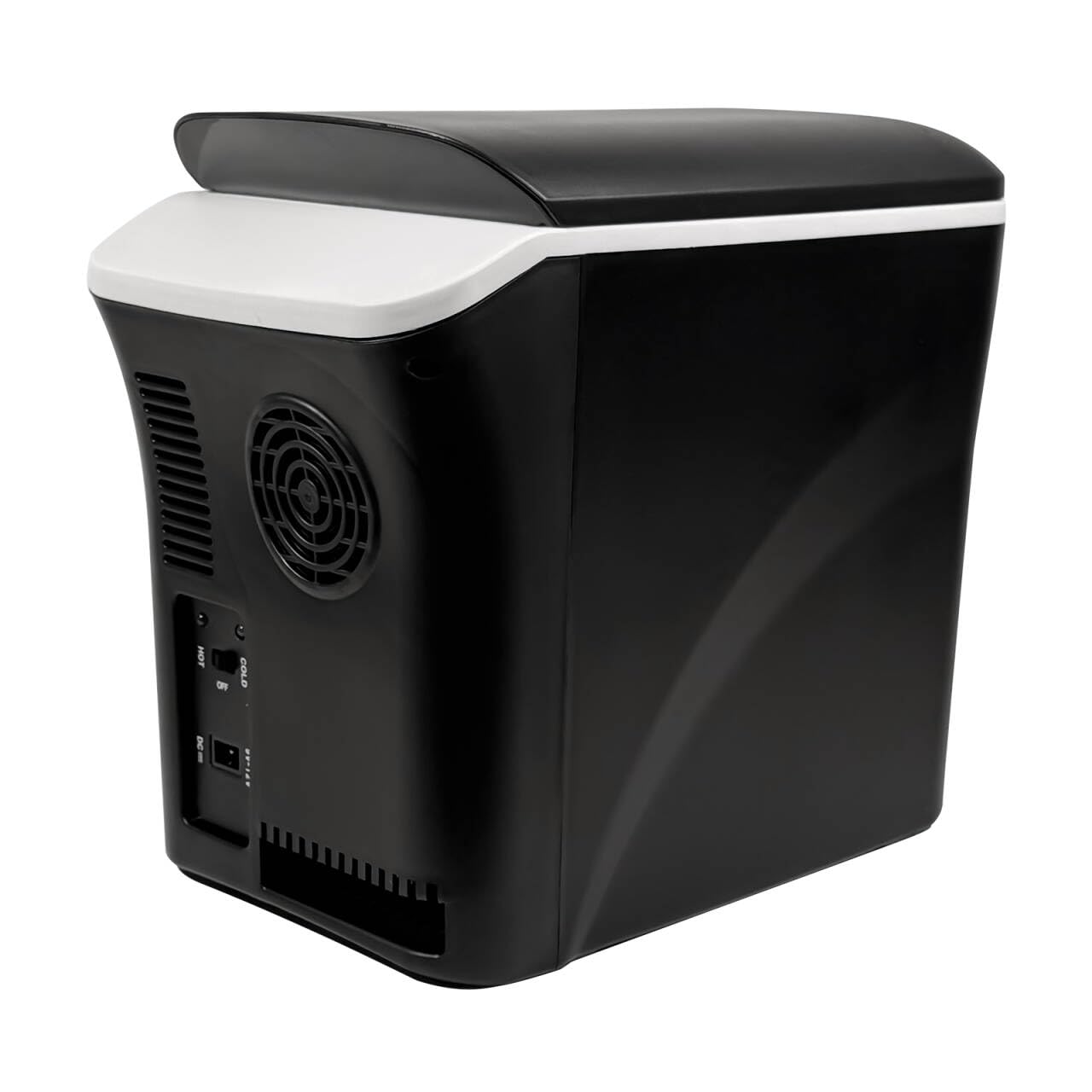 Portable Electric Cool Box Hot & Cold Function