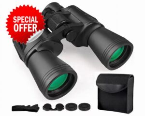 High Power 12x42 Binoculars