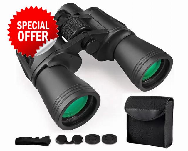 High Power 12x42 Binoculars