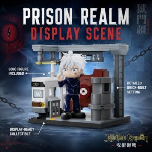 JJK Prison Realm