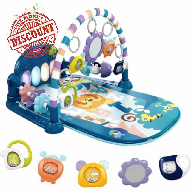 Baby Play Mat Gym