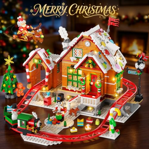 Xmas Decor Display