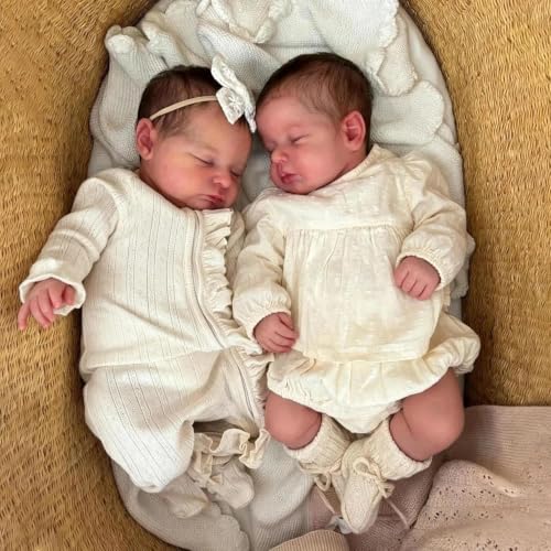 Real Life Baby Doll Lifelike Reborn Babies Washable Toy