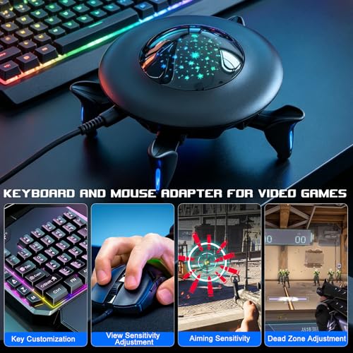 Gaming Adapter for FPS