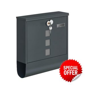 SONGMICS Post Box