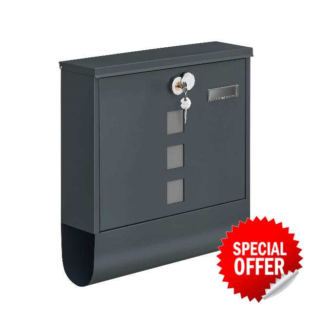 SONGMICS Post Box